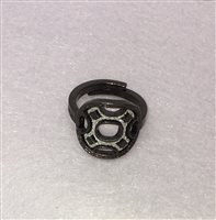 Anello Rebecca Donna Seventies in Bronzo B70ANB01-14 - B70ANB01-14